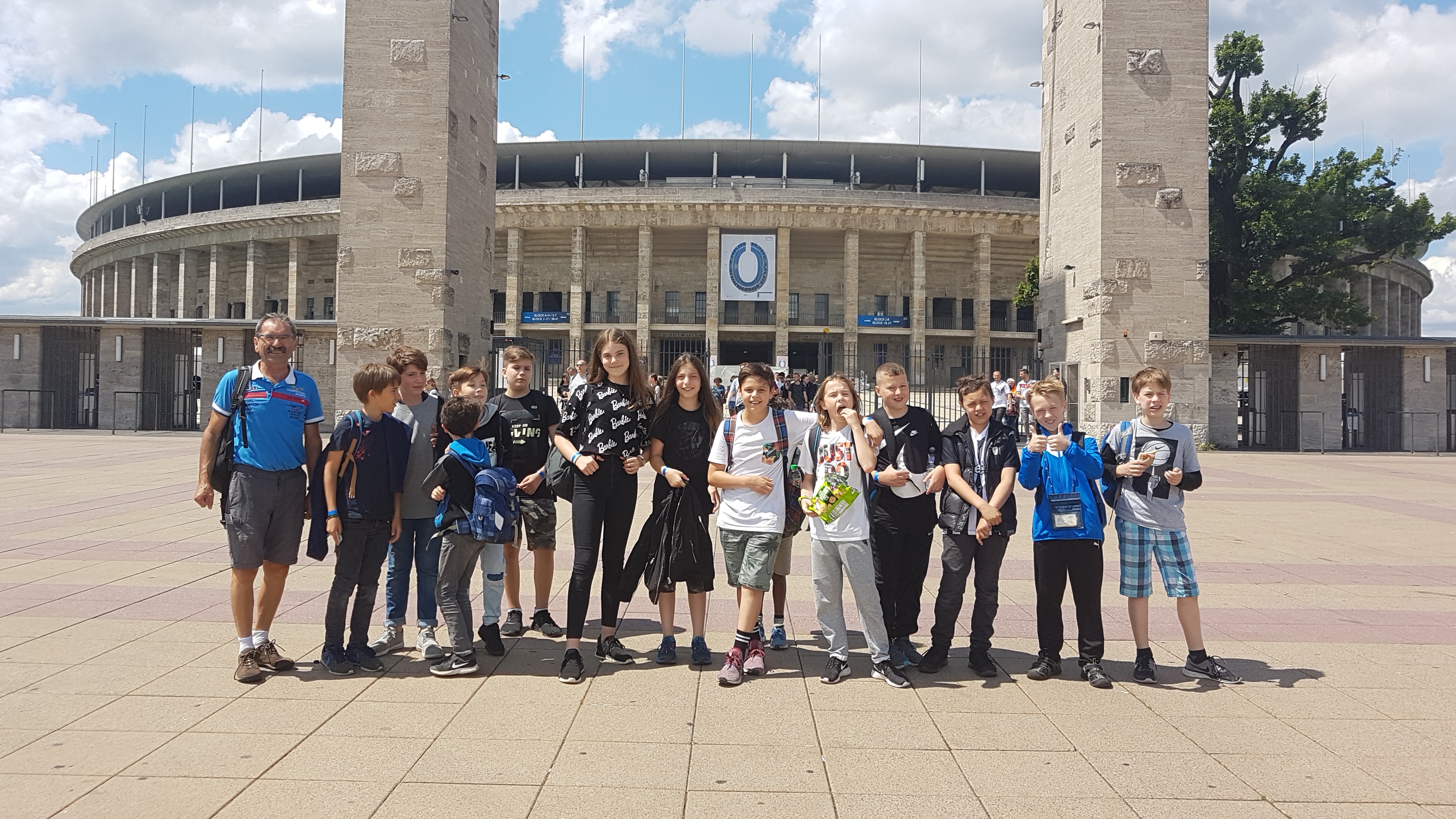 Olympiastadion